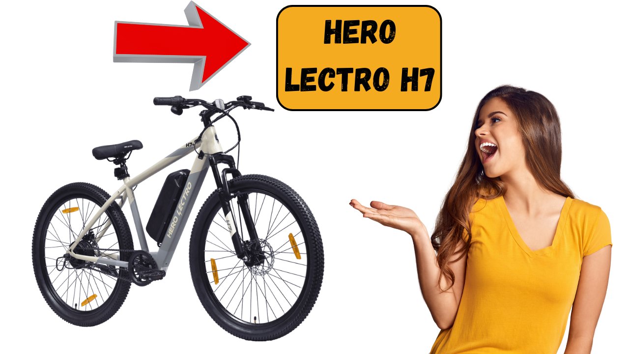 Hero Lectro H7