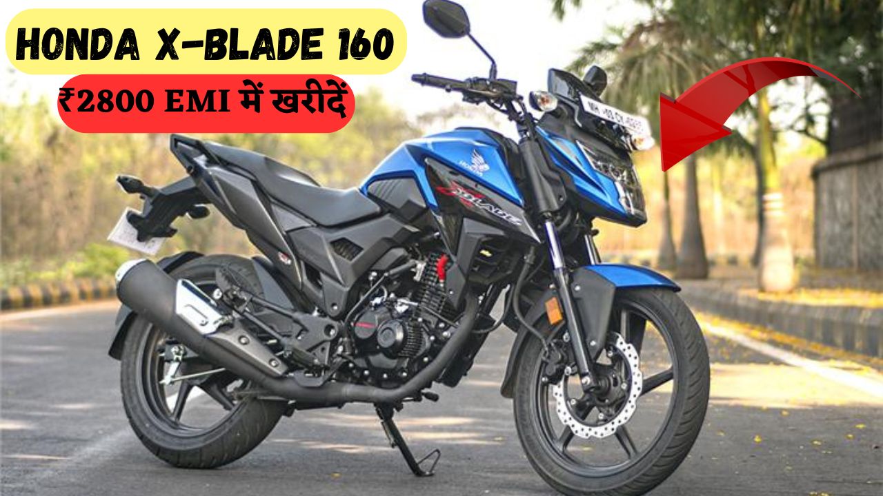 Honda X-Blade 160