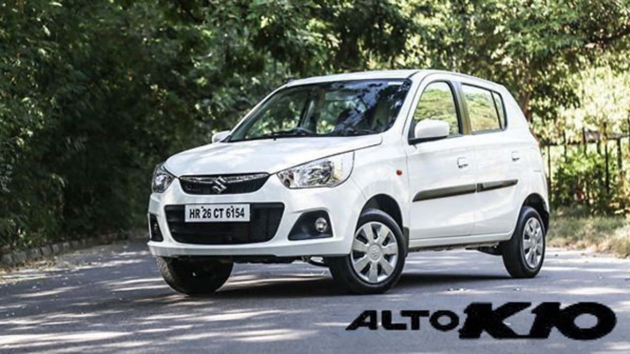 Second-Hand Alto K10