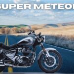 रॉयल ठाठ और पावरफुल इंजन! Super Meteor 650 अब 648CC इंजन और दमदार लुक में