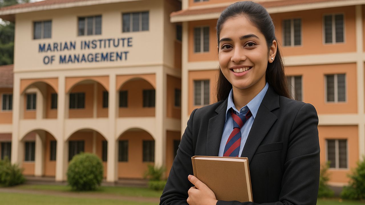 MBA at Marian Institute