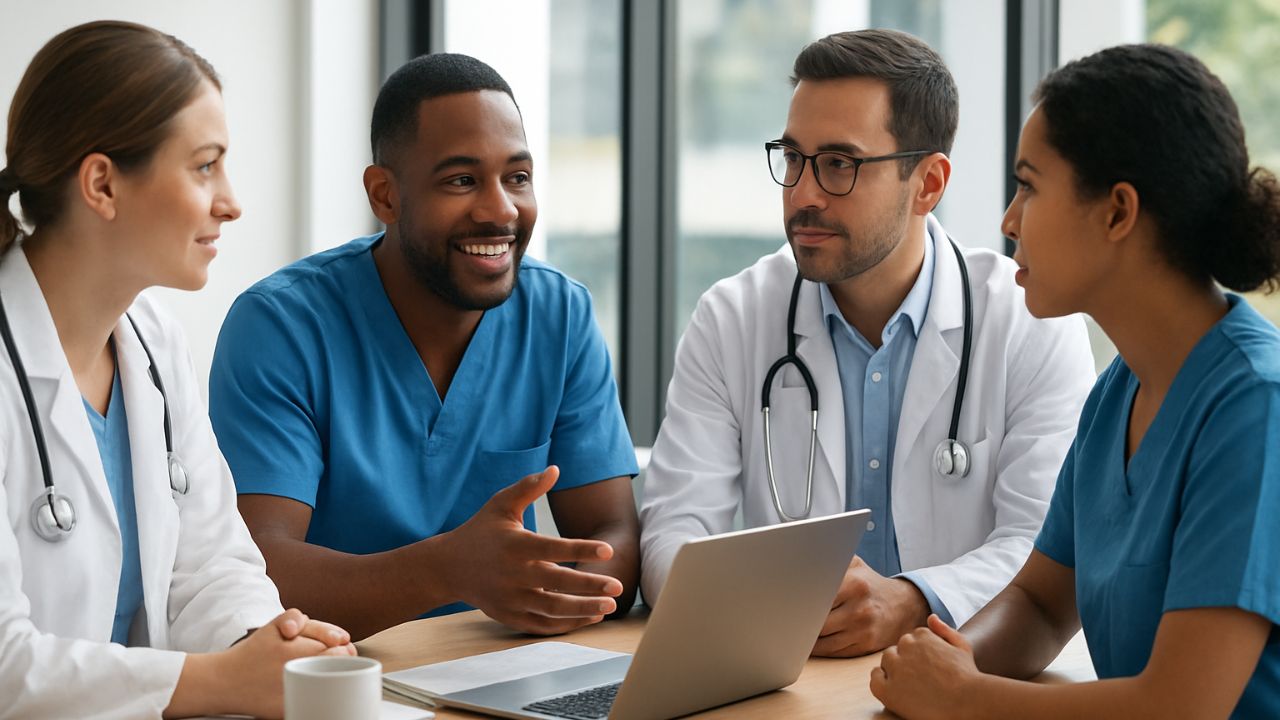 Strengthening Healthcare Teams